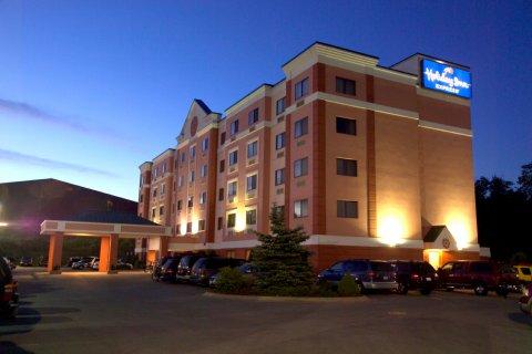 Holiday Inn Express Sault Ste Marie By Ihg מראה חיצוני תמונה